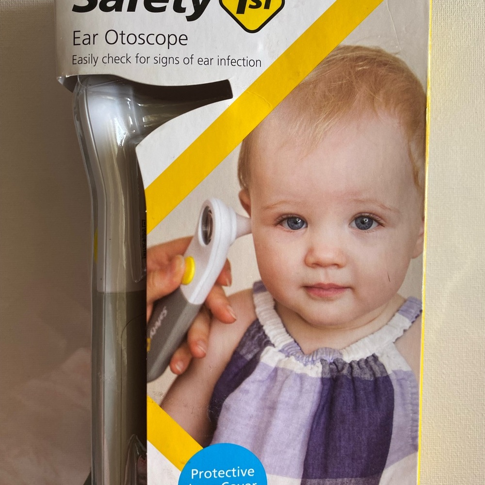 Safety 1st Ear Otoscope